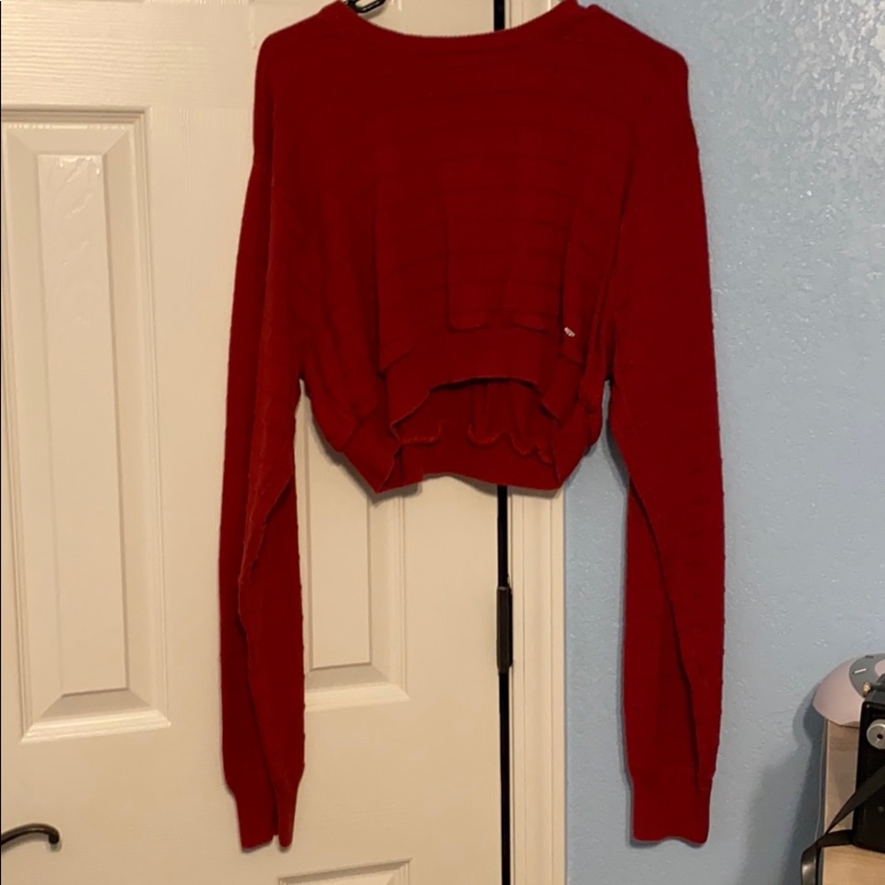 Crop top
